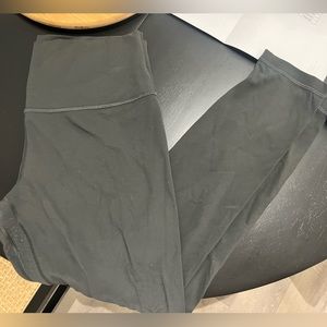 Lulu Lemon Align Leggings Grey